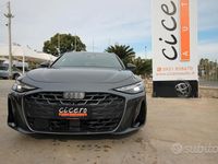 Nuova Audi A6 S-Line 204 CV (150 kW) 2025 Grigio Station wagon