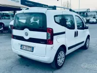Usata Fiat Qubo Dynamic 73 CV (53 kW) 2010 Bianco Monovolume