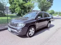 Usata Jeep Compass Limited 163 CV (119 kW) 2013 Grigio SUV