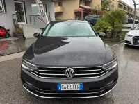 Usata VW Passat Executive 190 CV (139 kW) 2020 Grigio Station wagon