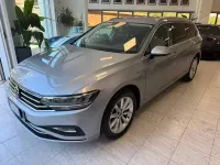 Usata VW Passat 122 CV (89 kW) 2021 Argento Station wagon