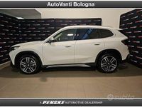 Usata BMW X1 xLine 197 CV (144 kW) 2023 Bianco SUV