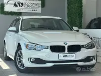 Usata BMW 316 116 CV (85 kW) 2013 Bianco Station wagon