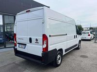 Usata Fiat Ducato 33 Easy 140 CV (102 kW) 2023 Bianco Furgone