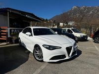 Usata Alfa Romeo Giulia Super 150 CV (110 kW) 2016 Bianco Berlina