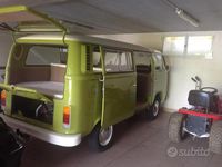Usata VW T2 50 CV (36 kW) 1970 Furgone