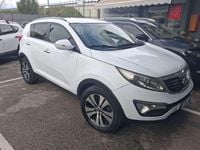 Usata Kia Sportage Plus 116 CV (85 kW) 2012 Bianco SUV