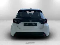 Nuova Toyota Yaris Hybrid Active 116 CV (85 kW) 2026 Bianconero Berlina