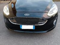 usata Ford Fiesta 1.5 tdci titanium