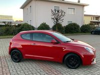 usata Alfa Romeo MiTo 1.4 78cv 2017 (neopatentati)