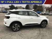 Nuova EMC SEI 113 CV (83 kW) 2025 Bianco SUV