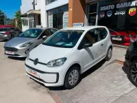Usata VW up! Move 68 CV (50 kW) 2018 Bianco Utilitaria
