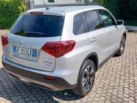 Usata Suzuki Vitara 129 CV (94 kW) 2021 Grigio SUV