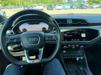 Usata Audi Q3 Sportback S-Line 150 CV (110 kW) 2019 Grigio SUV