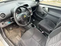 Usata Citroën C1 68 CV (50 kW) 2008 Grigio Utilitaria