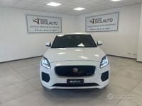 Usata Jaguar E-Pace R-Dynamic 150 CV (110 kW) 2019 Bianco SUV