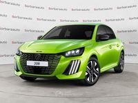 Usata Peugeot 208 Allure 110 CV (80 kW) 2025 Giallo Utilitaria
