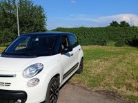 Usata Fiat 500L 95 CV (69 kW) 2012 Bianco Monovolume