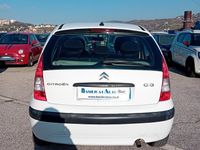 Usata Citroën C3 70 CV (51 kW) 2009 Bianco Berlina