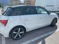 usata Audi A1 Sportback A1 I 2015 Sportback 1.4 tdi Metal Plus