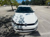 Usata VW Golf VII 2013 Bianco Berlina