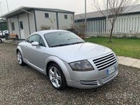 Usata Audi TT 250 CV (183 kW) 2004 Grigio Coupé