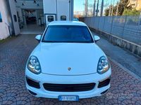 Usata Porsche Cayenne 250 CV (183 kW) 2016 Bianco SUV