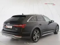 Usata Audi A6 Allroad Advanced 204 CV (150 kW) 2024 Nero Station wagon