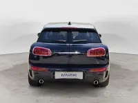 Usata Mini Cooper Clubman Hype 190 CV (139 kW) 2018 Blu Station wagon