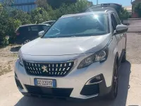 Usata Peugeot 5008 Active 131 CV (96 kW) 2020 Bianco SUV