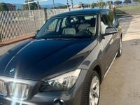 Usata BMW X1 2014 Grigio SUV