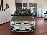 Usata Fiat Panda Dynamic 52 CV (38 kW) 2010 Grigio Utilitaria