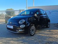 Usata Fiat 500 Dolcevita 69 CV (50 kW) 2024 Nero Berlina