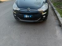 Usata Citroën C3 73 CV (53 kW) 2015 Nero Utilitaria