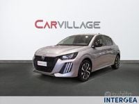 Nouvelle Peugeot 208 Style 110 ch (80 kW) 2025 Blanc Citadine