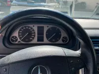 Usata Mercedes B200 140 CV (102 kW) 2009 Nero Monovolume