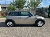 Usata Mini ONE 95 CV (69 kW) 2008 Marrone Utilitaria
