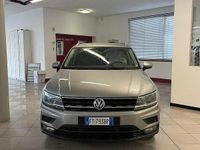 Usata VW Tiguan Business 150 CV (110 kW) 2018 Gray SUV