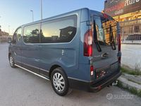 Usata Renault Trafic Intens 125 CV (91 kW) 2018 Blu Monovolume