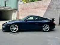 Usata Porsche 911 GT3 415 CV (305 kW) 2007 Blu/azzurro Coupé