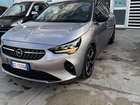 Usata Opel Corsa 102 CV (75 kW) 2020 Gray Utilitaria