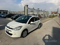 Usata Citroën C3 Exclusive 82 CV (60 kW) 2013 Bianco Utilitaria