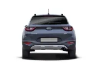 Begagnad Kia Stonic Urban 101 HK (74 kW) 2023 Grå SUV