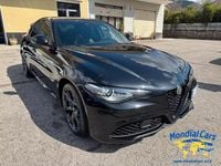 Begagnad Alfa Romeo Giulia Veloce 211 HK (155 kW) 2021 Svart Sedan