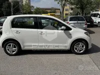 Usata Seat Mii Chic 68 CV (50 kW) 2015 Bianco Utilitaria