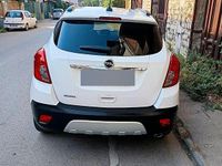 Usata Opel Mokka 140 CV (102 kW) 2016 Bianco SUV