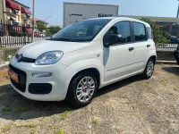 Usata Fiat Panda S 70 CV (51 kW) 2022 Bianco Utilitaria