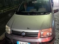 Usata Fiat Panda 2004 Grigio Utilitaria