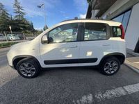 Usata Fiat Panda 4x4 S 86 CV (63 kW) 2016 Bianco Utilitaria