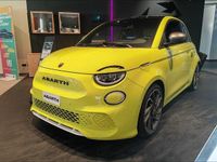 Usata Abarth 500e Turismo 114 kW (155 CV) 2023 Verde Utilitaria